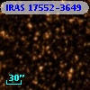 IRAS 17552-3649