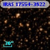 IRAS 17554-3822
