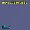 IRAS 17556-3839