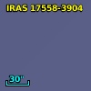 IRAS 17558-3904