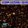CCDM J17566-3645B