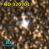 HD 320701