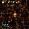 HD 320816