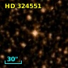 HD 324551