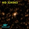 HD 324563