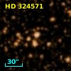 HD 324571