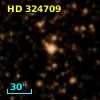 HD 324709