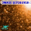 2MASS J17501950-3704044