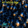 V* V570 Sgr
