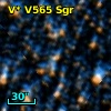 V* V565 Sgr