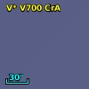 V* V700 CrA