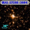 IRAS 17580-3804
