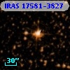 IRAS 17581-3827