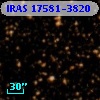 IRAS 17581-3820
