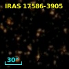 IRAS 17586-3905