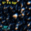 V* FX Sgr