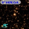 V* V476 CrA