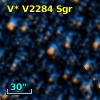 V* V2284 Sgr
