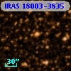 IRAS 18003-3835