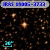 IRAS 18005-3733