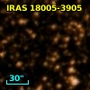 IRAS 18005-3905