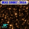 IRAS 18007-3814