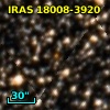 IRAS 18008-3920