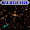 IRAS 18020-3700