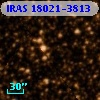 IRAS 18021-3813