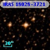 IRAS 18028-3721