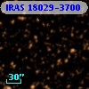 IRAS 18029-3700