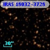 IRAS 18032-3728