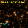 IRAS 18037-3804