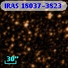 IRAS 18037-3823
