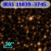IRAS 18039-3745
