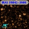 IRAS 18042-3808