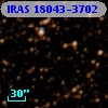 IRAS 18043-3702