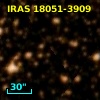IRAS 18051-3909