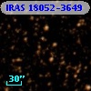 IRAS 18052-3649
