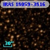 IRAS 18059-3816