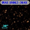 IRAS 18062-3643