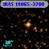 IRAS 18065-3700