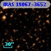 IRAS 18067-3652