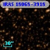 IRAS 18068-3918