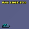 IRAS 18068-3744