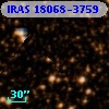 IRAS 18068-3759