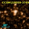 CCDM J18059-3749B