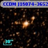 CCDM J18074-3652B
