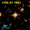 CPD-37  7867