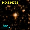 HD 324795
